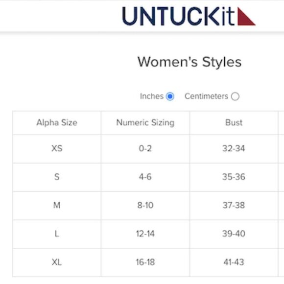 NWT UNTUCKit BLUSH AQUA 100% LINEN LONG SLEEVE BUTTON FRONT SHIRT SIZE 14 - Picture 2 of 9